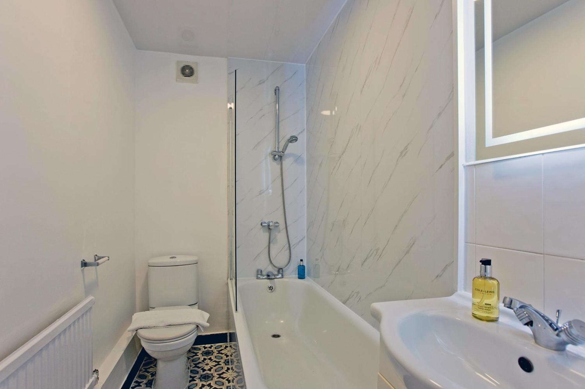 Imperial Leinster Garden Apartment Londres Exterior foto