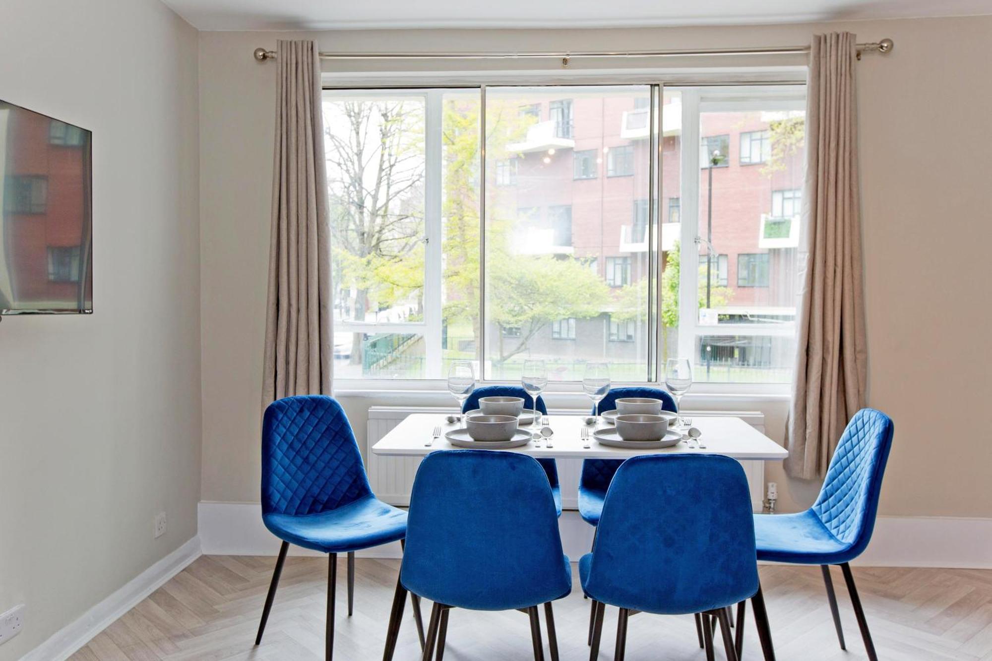Imperial Leinster Garden Apartment Londres Exterior foto