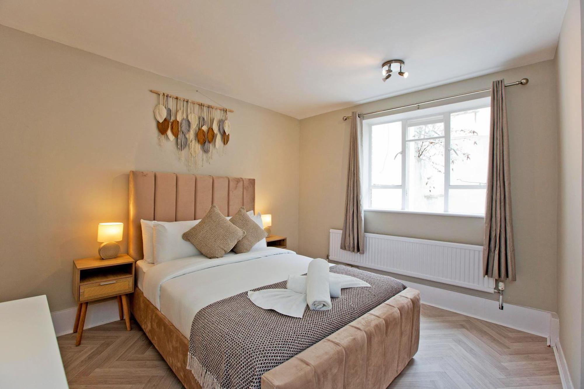 Imperial Leinster Garden Apartment Londres Exterior foto